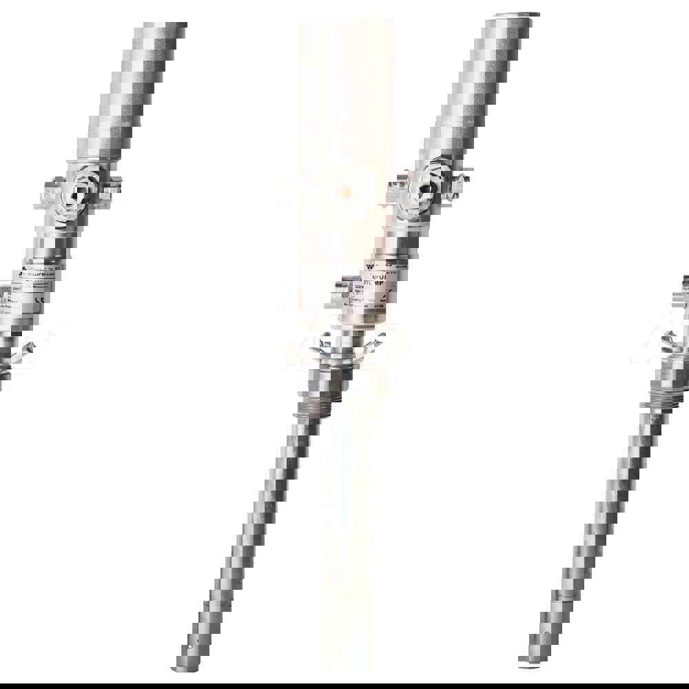Transfer Pump: DEF Lubrication, Polypropylene