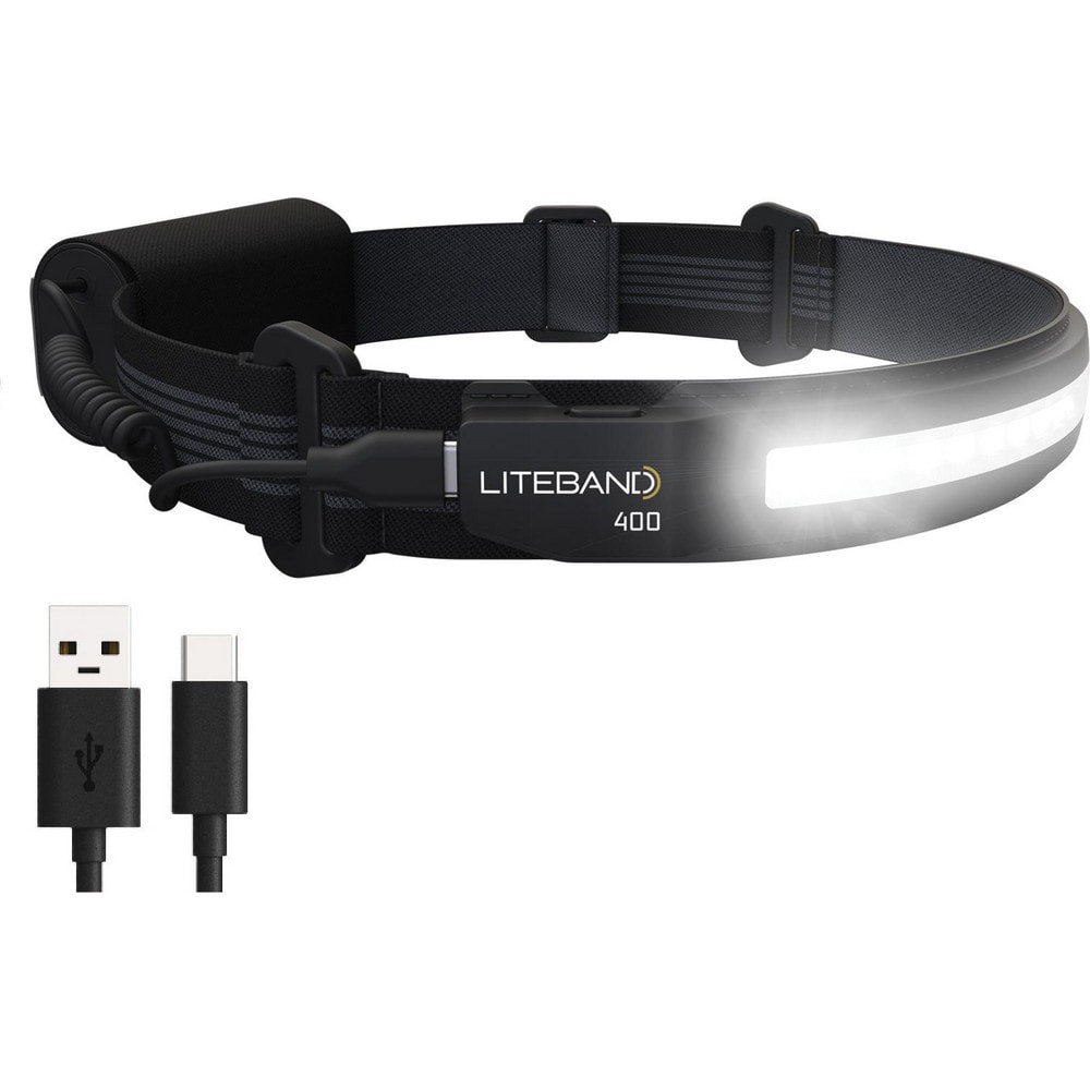 Flashlights; Light Output: 400lm ; Run Time: 20h ; Beam Distance: 50m ; Lumens: 1000 ; Light Output Modes: High/Low/Red/Flash ; Voltage: 3.70