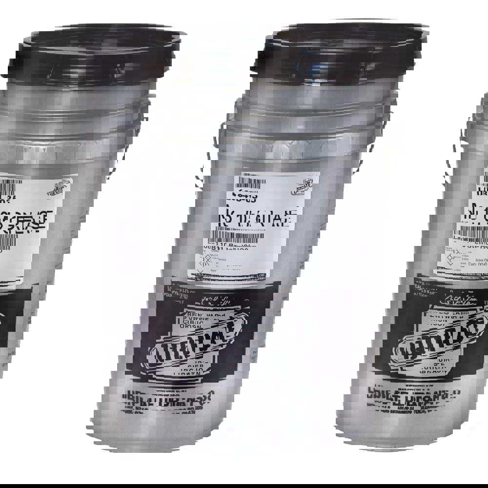 Multi-Purpose Machine Oil: SAE 5W, ISO 22, 16 gal, Drum