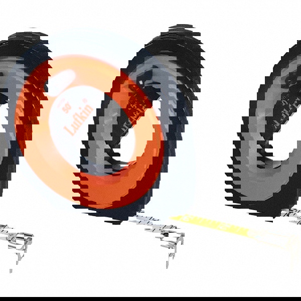 Tape Measure: 100' Long, 1/4