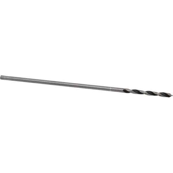 Drill Bit Set: 2 Pc, High Speed Steel
