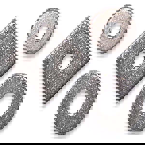 Open End Blind Rivet: Size 68, Button Head, Aluminum Body, Aluminum Mandrel