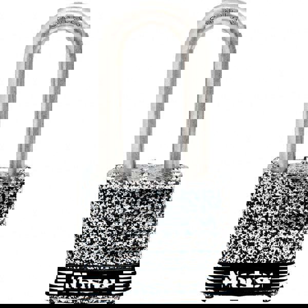 Padlock: Laminated Steel, Keyed Alike, 3-11/16