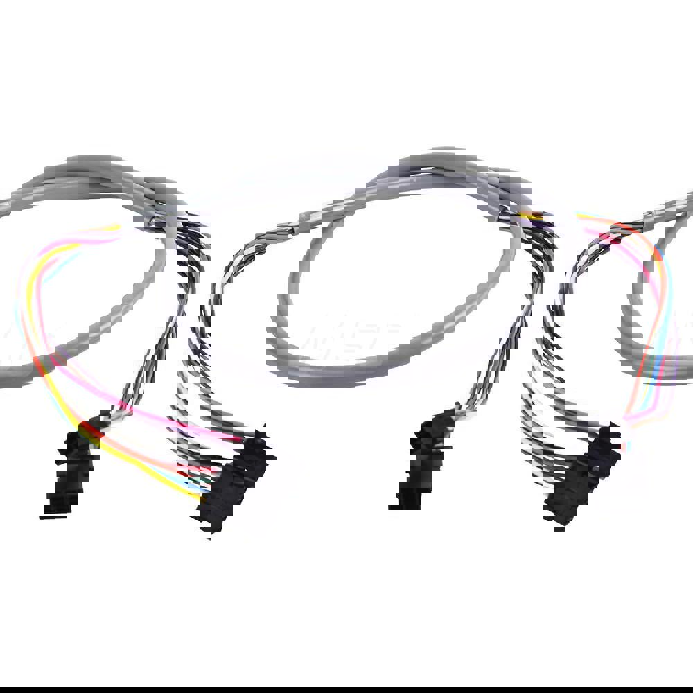 Electromagnet Lock Accessories; Accessory Type: Wire Harness ; For Use With: McKinney QC Concealed Circuit Electric Hinges ; Material: Plastic