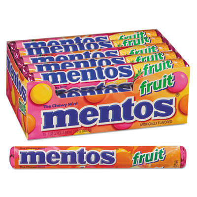 Pack of 15 Pieces of Candy