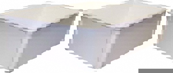 Fiberglass Storage Tote: