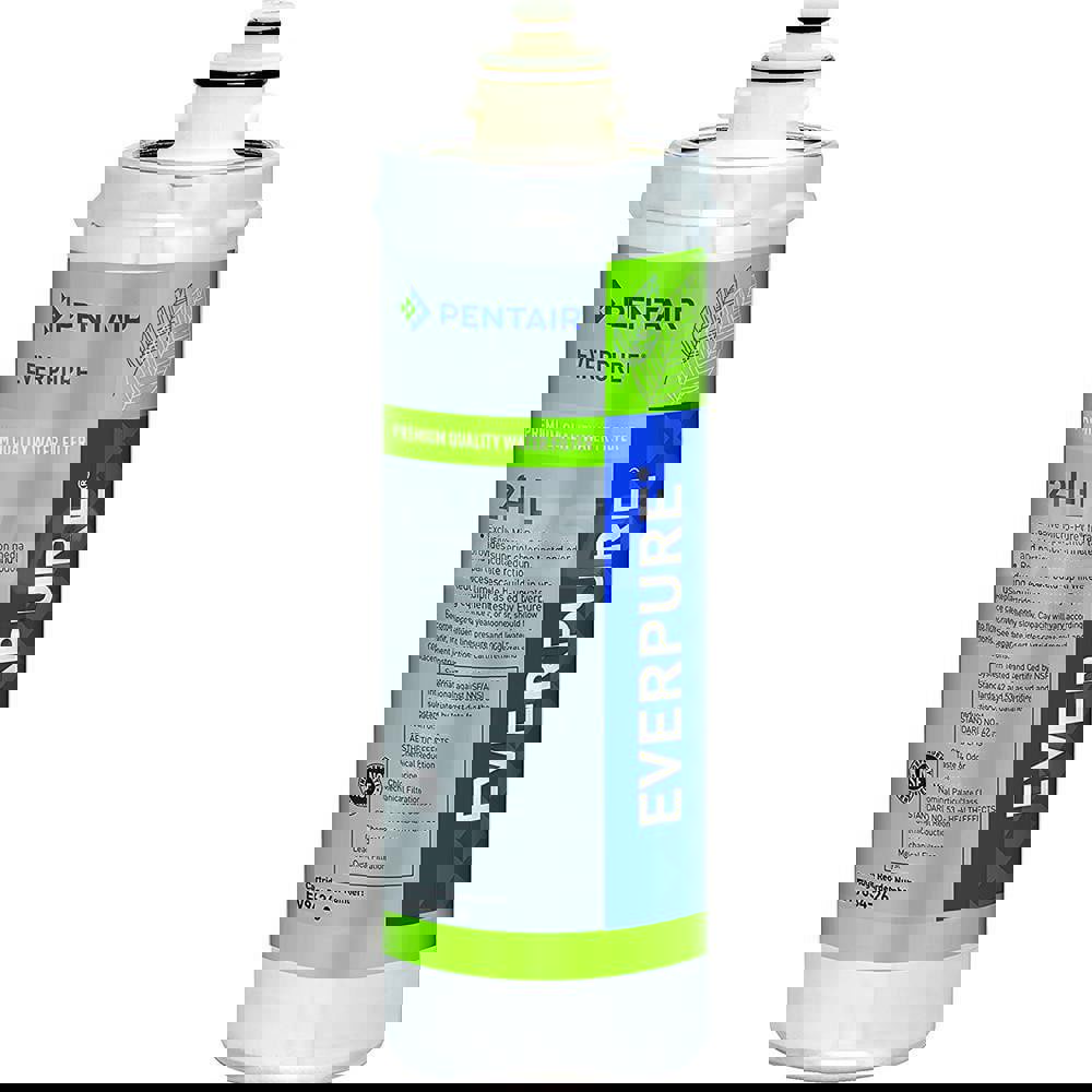 Plumbing Cartridge Filter: 3-1/2