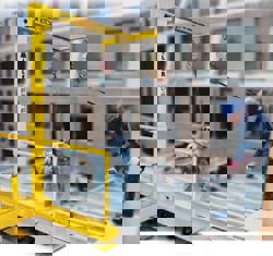 Fall Protection Kits; Kit Type: General Use Fall Protection Kit ; Includes: Mobile Overhead Anchor Point