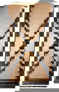 CCY FLWH 52 CEIL FAN 4 BLD W/ LED