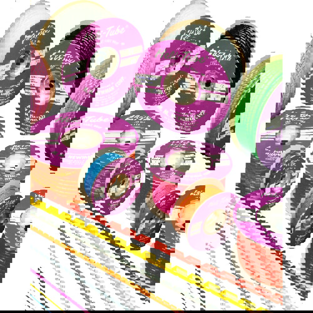 Cable Sleeves; Sleeve Type: Wire & Hose Harness; Expandable; Wrap-around; Spiral Wrap; Spiral Bundling; Automotive; Inside Diameter (Decimal Inch): 0.18; Color: Orange UV; Resistance Features: Acid Resistant; Abrasion Resistant; UV Resistant; Alkali Resis