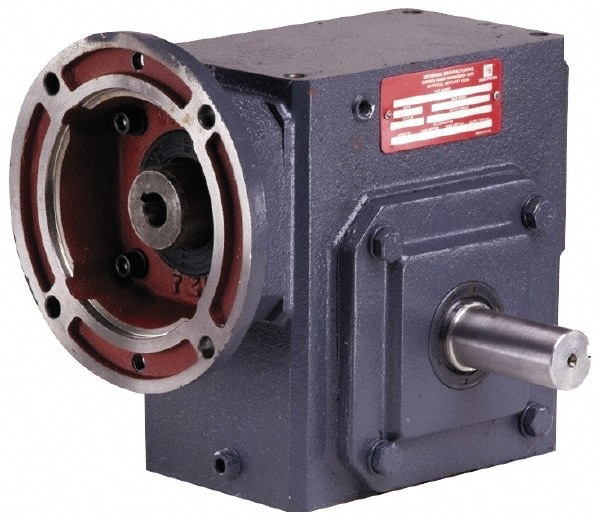 Speed Reducer: 3/4 hp Max Input