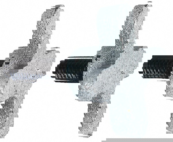 C-12L14 Steel Thumb Screw: M6 x 1, Lobed Head