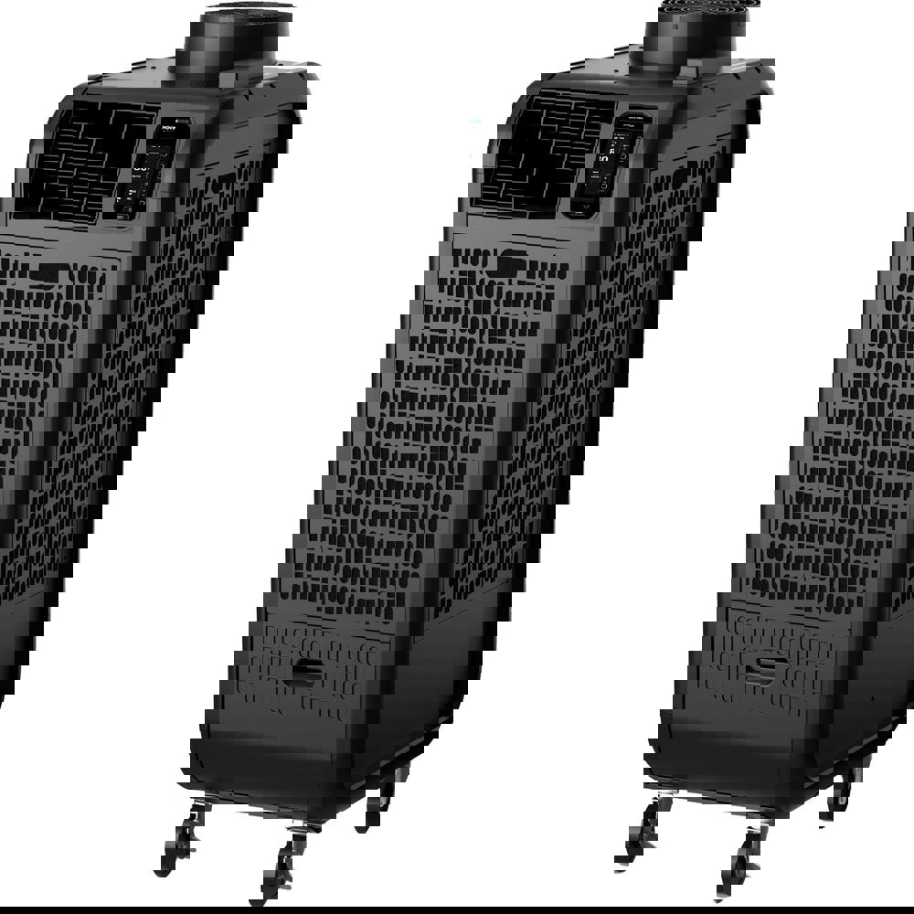 Air Conditioners; Air Conditioner Type: Portable Heat Pump ; Cooling Area: 700 ; Eer Rating: 10.4 ; Operation Mode: Automatic; Manual ; Air Flow: 825 ; Plug Face: 5-20P