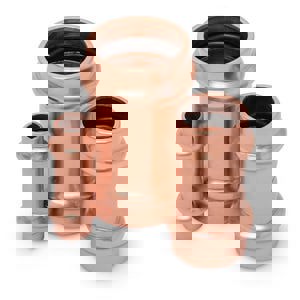 MZK-90E6-HNBR 3/8 ELL