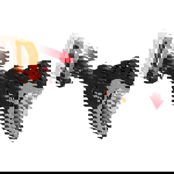 Chainsaw: 20V Battery