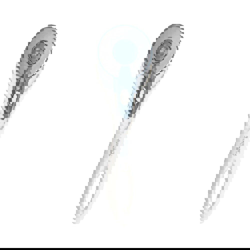 Scissors & Shears; Blade Material: Stainless Steel ; Application: General Purpose ; Cutting Length: 1in ; Length of Cut (Inch): 1in ; Handle Type: Straight ; Handle Style: Ergonomic