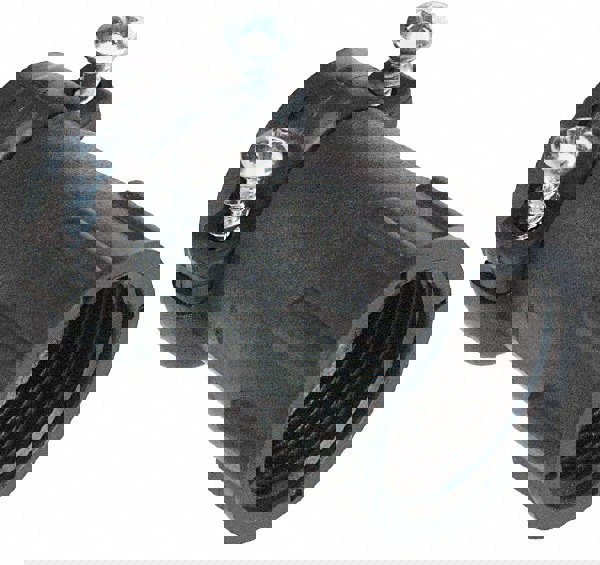 Panel Mount Plug and Receptacle Kit