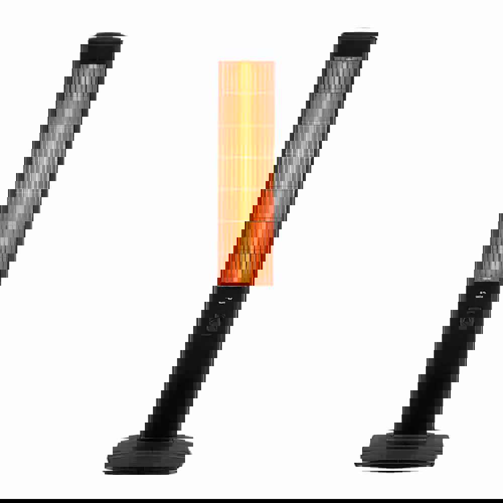 Electric Radiant Heaters; Heater Type: Infrared Heater ; Maximum Heating Capacity: 6479Btu/h ; Minimum Heating Capacity: 6479Btu/h ; Voltage: 240.00 ; Wattage: 1900 W ; Maximum Amperage: 8.63