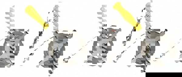 Tape Measure: 50' Long, 1/2