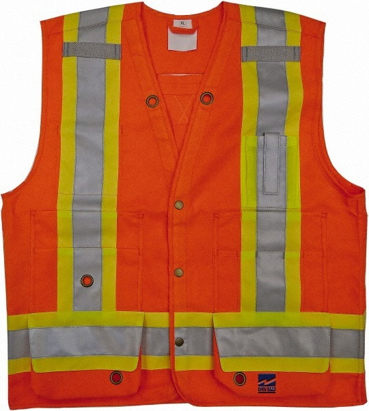 High Visibility Vest: Large