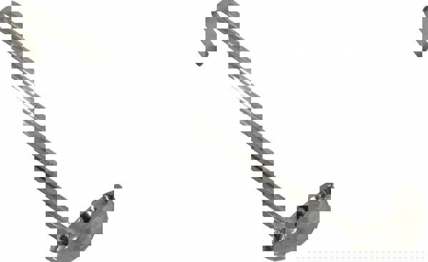 1 Ounce Stainless Steel Short Round-Bottom Dipper