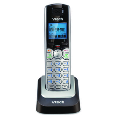 Two-Line Cordless Accessory Handset For Ds6151