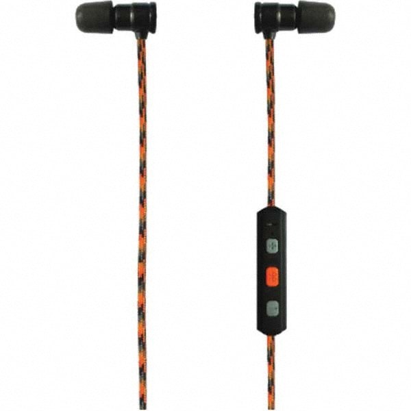 Earmuffs: Foam Cushion