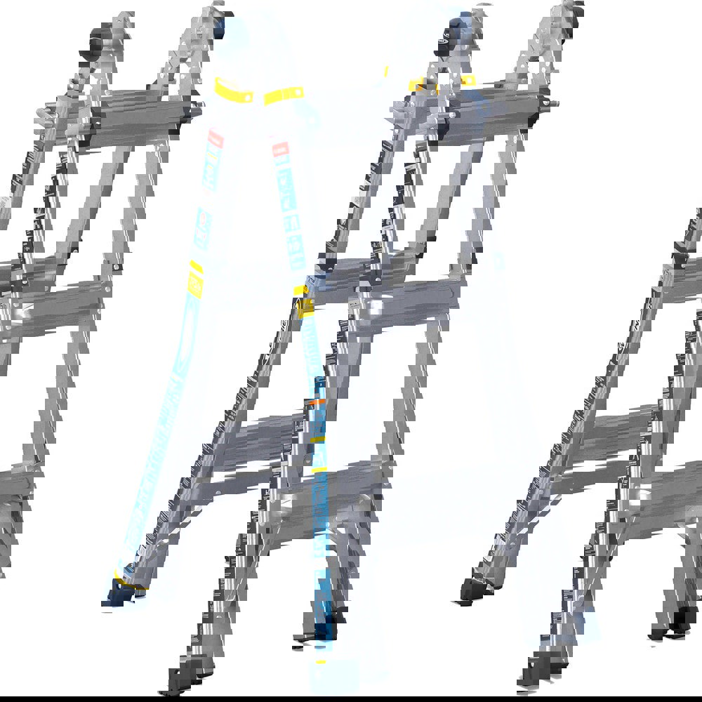 Fall Protection Harnesses: 400 Lb, Back and Side D-Rings Style, Size Small, For Positioning, Back & Hips