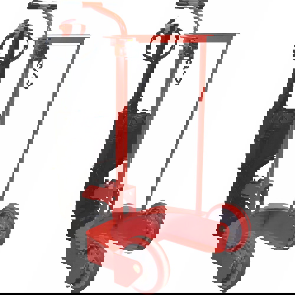 Carts; Caster Type: (1) Swivel ; Caster Material: Polyurethane ; Length (Inch): 40 ; Height (Inch): 49 ; Width (Inch): 30 ; Load Capacity (Lb. - 3 Decimals): 1000.000