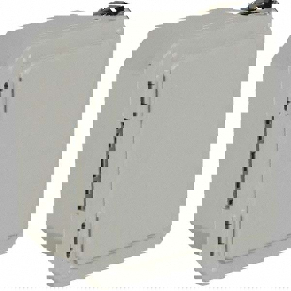 Standard Electrical Enclosure: Fiberglass, NEMA 4X