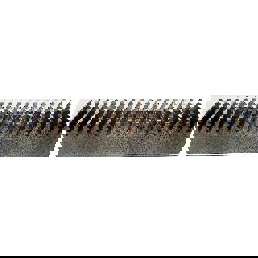 Gear Rack: Square, 5/8