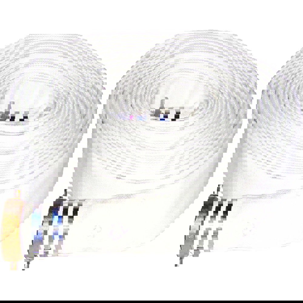 Water Suction & Discharge Hose: 2