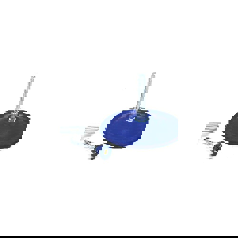 Disc Backing Pad: Adhesive & PSA