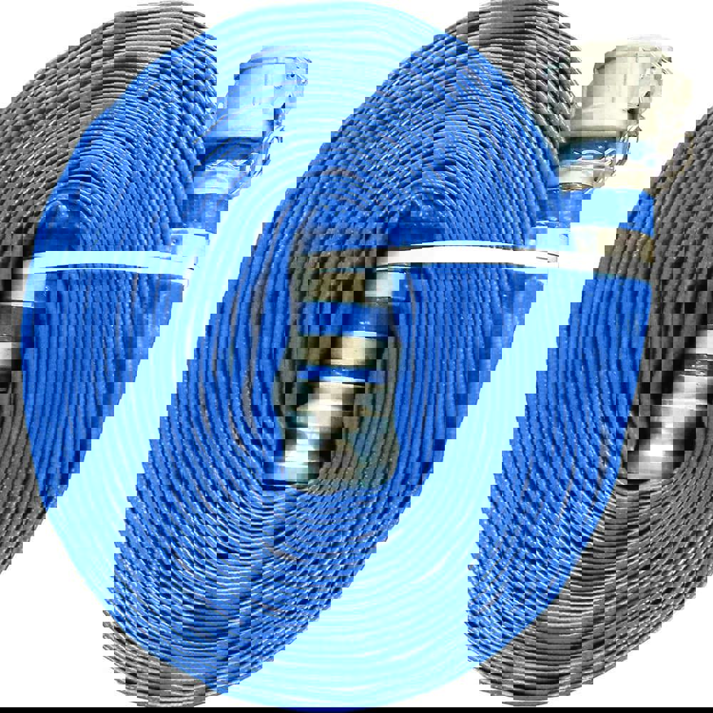 Water Suction & Discharge Hose: 2