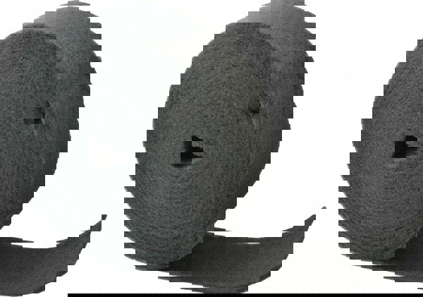 Non-Woven Roll: Silicon Carbide, 4