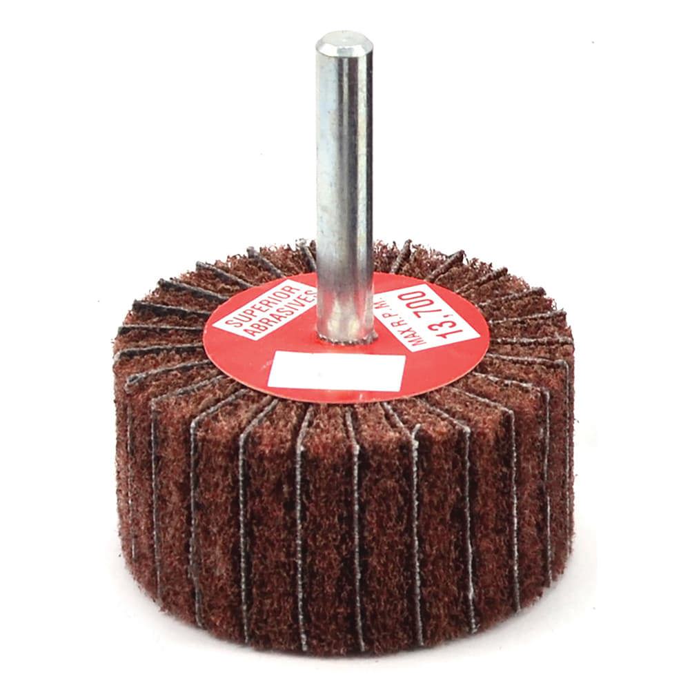 Mounted Flap Wheel: 2