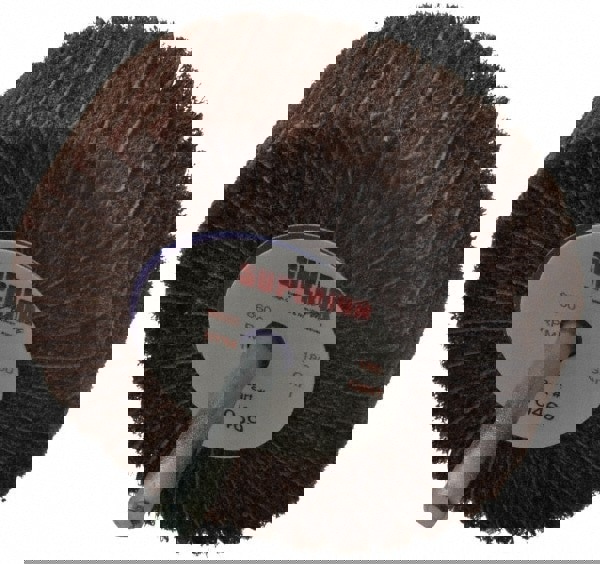 Mounted Flap Wheel: 3