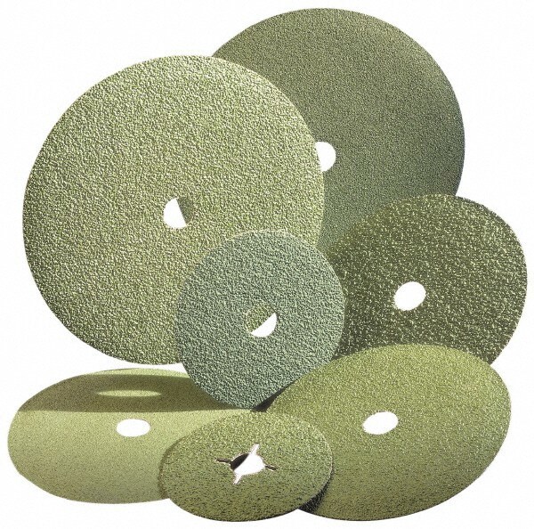 Fiber Disc: 5