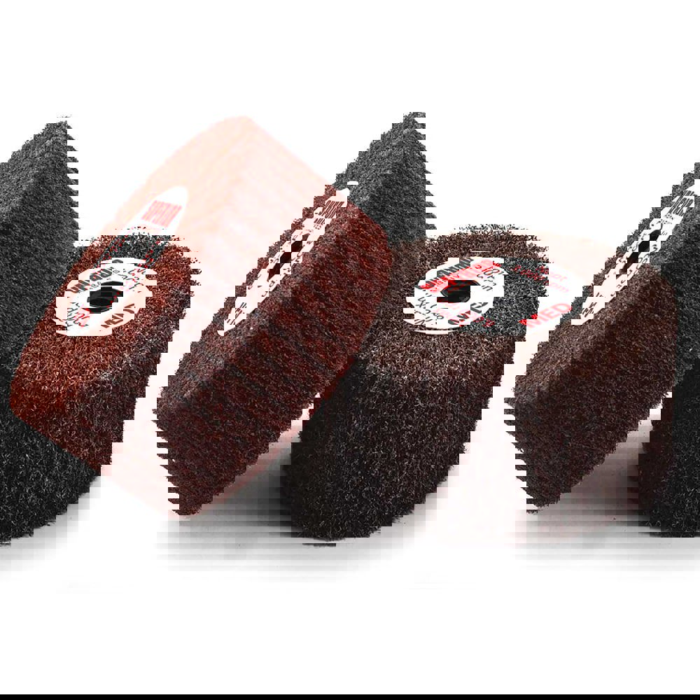 Mounted Flap Wheel: 4