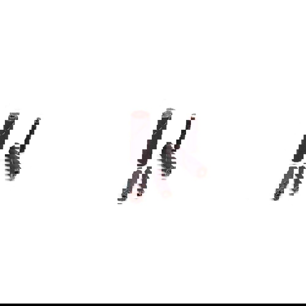 Straight Cartridge Roll: 1/4