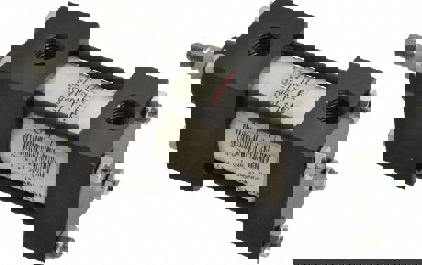 Single Acting Rodless Air Cylinder: 1-1/