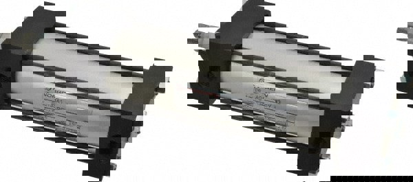 Single Acting Rodless Air Cylinder: 1-1/