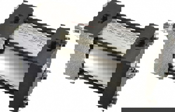 Single Acting Rodless Air Cylinder: 2