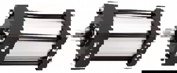 Single Acting Rodless Air Cylinder: 2