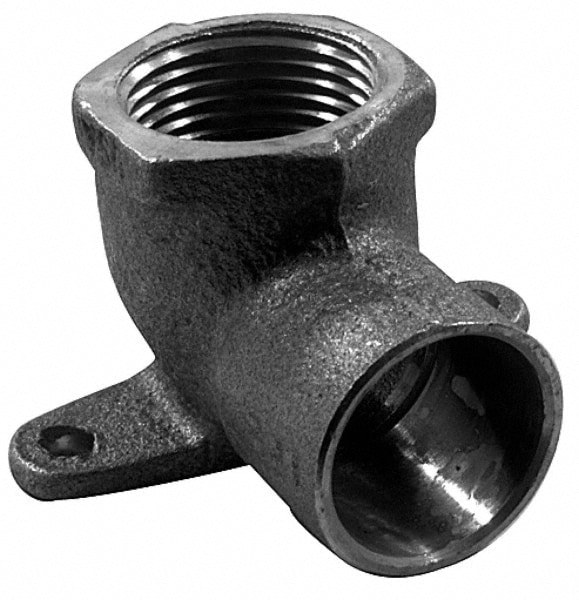 Cast Copper Pipe 90 &deg; Elbow: 1/2