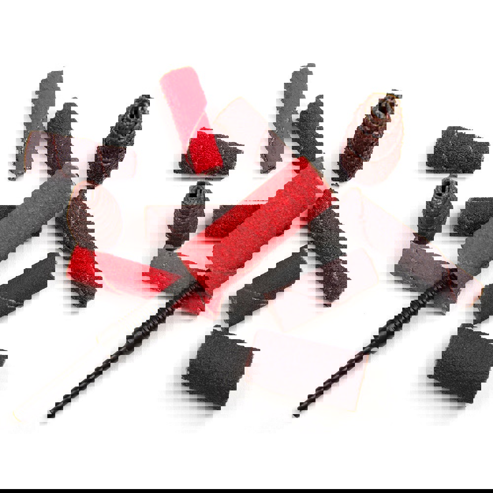 Straight Cartridge Roll: 3/8