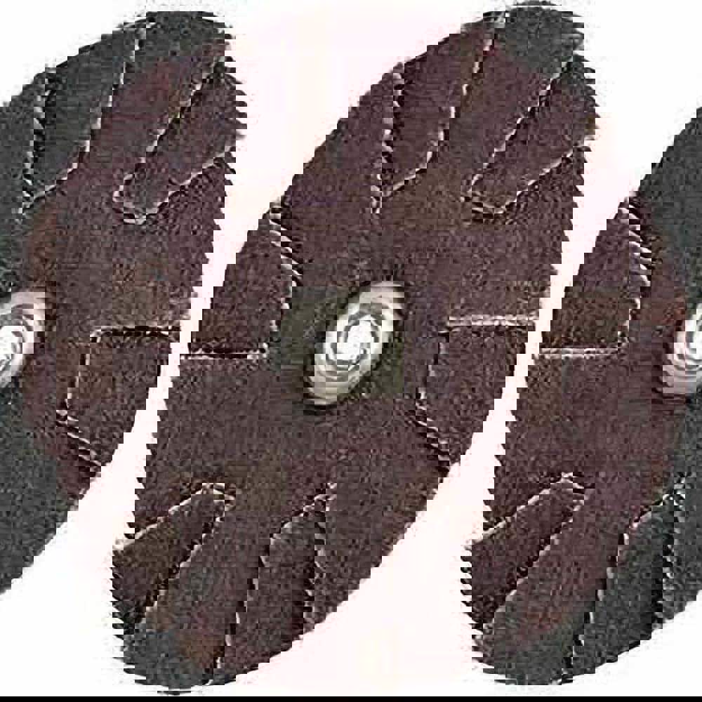 Slotted Overlap Discs; Disc Diameter (In