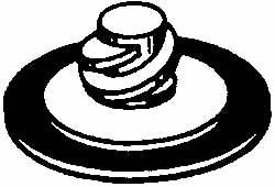 Quick-Change Disc: Type R, 1-1/2