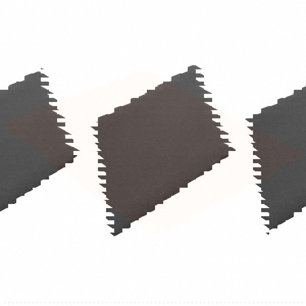 Sanding Sheet: 500 Grit, Aluminum Oxide, Coated