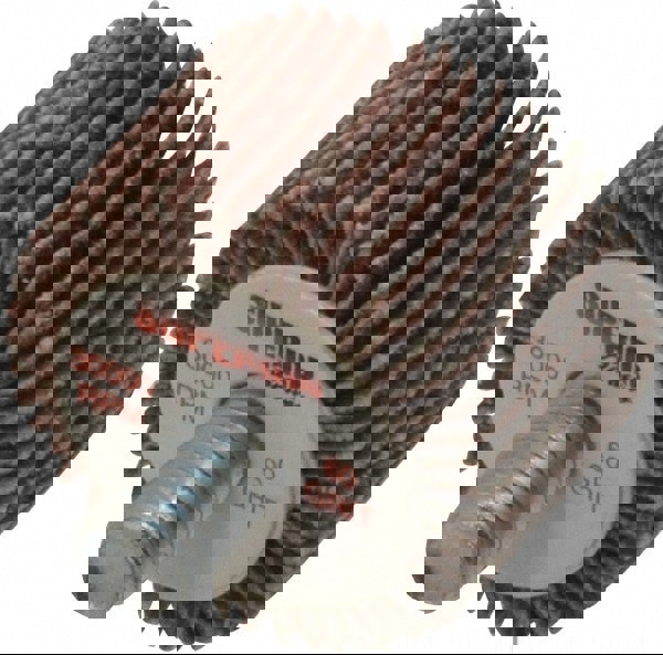 Mounted Flap Wheel: 1